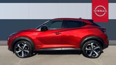 Nissan Juke 1.6 Hybrid Tekna 5dr Auto Hybrid Hatchback